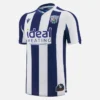 West Bromwich Albion F.C 2025/26 Adults’ Home Match Jersey