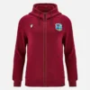 West Indies Cricket 2025/26 Adults’ Full Zip Travel Top