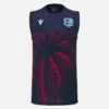 West Indies Cricket 2025/26 Adults’ Sleeveless Training Shirt