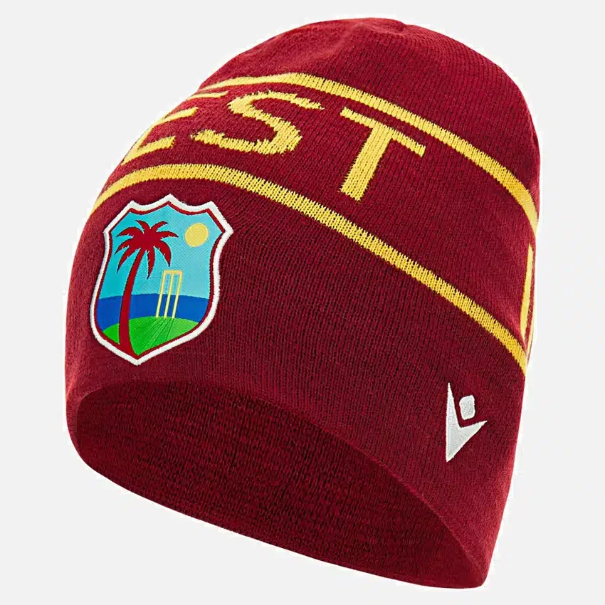West Indies Cricket 2025/26 Beanie Hat West Indies Cricket 2025/26 Beanie Hat