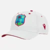 West Indies Cricket 2025/26 White Cap West Indies Cricket 2025/26 White Cap