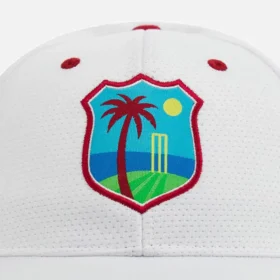 West Indies Cricket 2025/26 White Cap