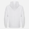 White Hannover 96 2025/26 Anthem Athleisure Jacket White Hannover 96 2025/26 Anthem Athleisure Jacket
