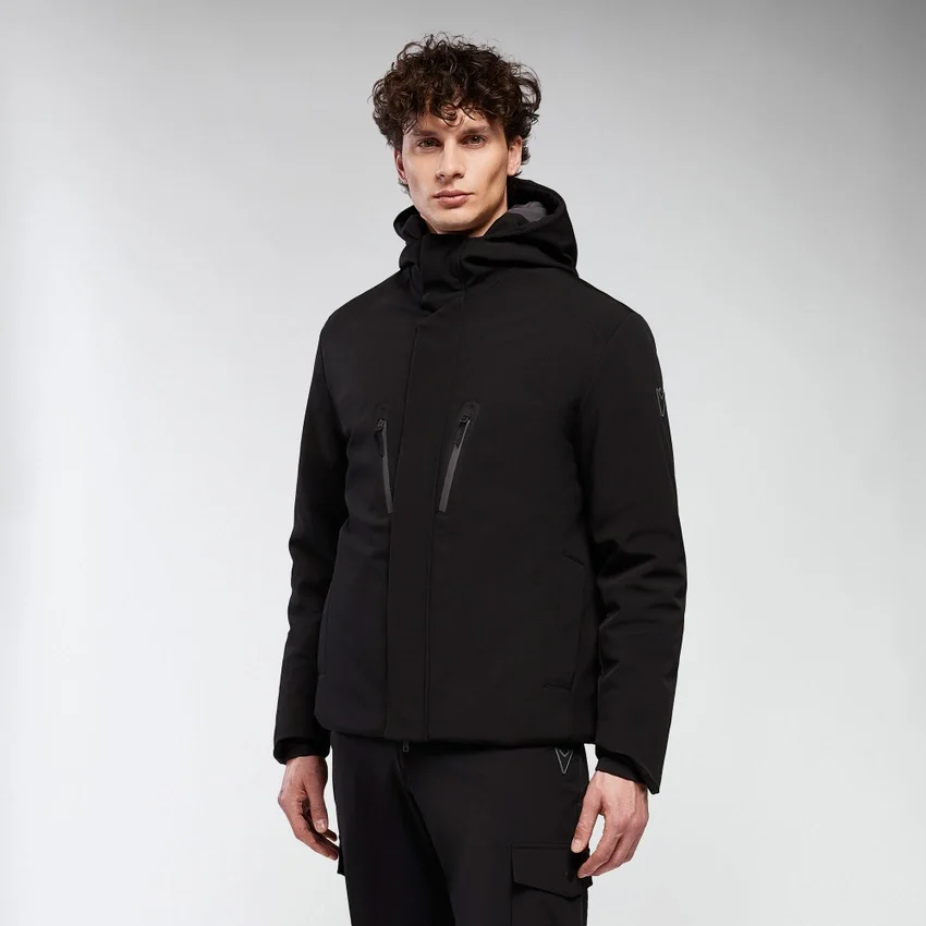 Winterfall Padded Waterproof Jacket With Hood Winterfall Padded Waterproof Jacket With Hood