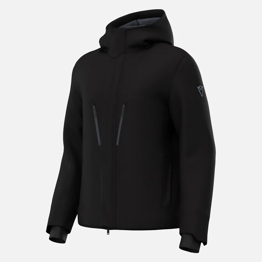 Winterfall Padded Waterproof Jacket With Hood Winterfall Padded Waterproof Jacket With Hood