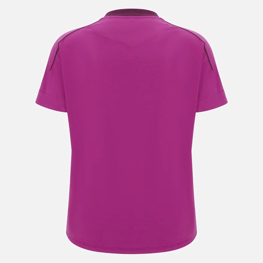 Women’s Rugby World Cup 2025 Athleisure Adults’ Cotton Shirt Women’s Rugby World Cup 2025 Athleisure Adults’ Cotton Shirt