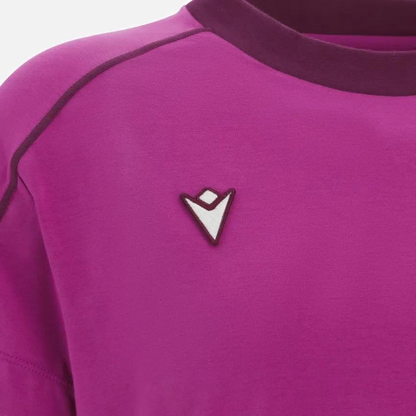 Women’s Rugby World Cup 2025 Athleisure Adults’ Cotton Shirt Women’s Rugby World Cup 2025 Athleisure Adults’ Cotton Shirt