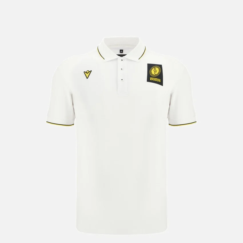 Women’s Rugby World Cup 2025 Athleisure Junior Polo Shirt Women’s Rugby World Cup 2025 Athleisure Junior Polo Shirt