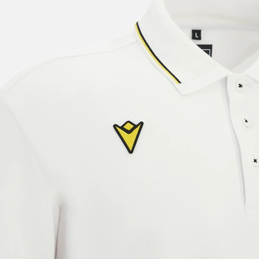 Women’s Rugby World Cup 2025 Athleisure Junior Polo Shirt Women’s Rugby World Cup 2025 Athleisure Junior Polo Shirt