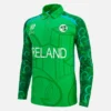 World Cup 2026 Ireland Cricket Team T-20 Long-Sleeve Match Shirt World Cup 2026 Ireland Cricket Team T-20 Long-Sleeve Match Shirt