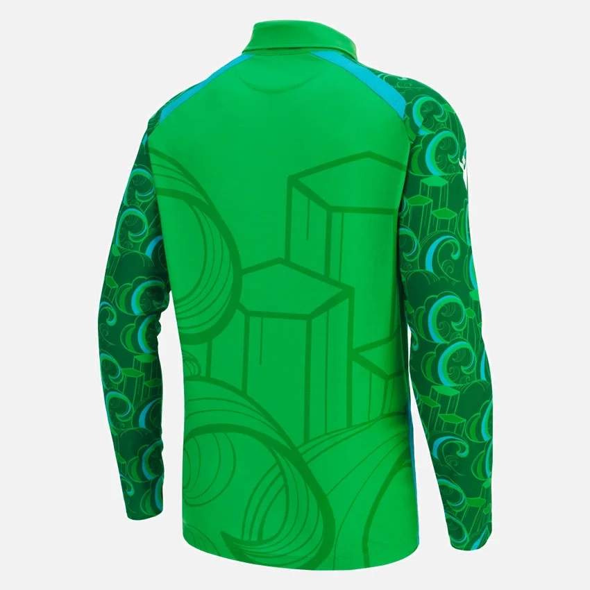 World Cup 2026 Ireland Cricket Team T-20 Long-Sleeve Match Shirt World Cup 2026 Ireland Cricket Team T-20 Long-Sleeve Match Shirt