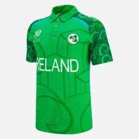 World Cup 2026 Ireland Cricket Team T-20 Match Shirt