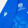 World Cup 2026 Italian Cricket Federation Long-Sleeve Match Shirt World Cup 2026 Italian Cricket Federation Long-Sleeve Match Shirt