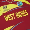 World Cup 2026 West Indies Cricket T-20 Junior Match Shirt
