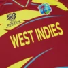 World Cup 2026 West Indies Cricket T-20 Match Shirt