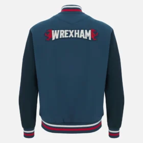 Wrexham AFC 2025/26 Adults’ Anthem Jacket