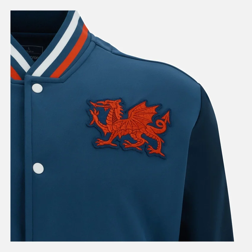 Wrexham AFC 2025/26 Adults’ Anthem Jacket Wrexham AFC 2025/26 Adults’ Anthem Jacket