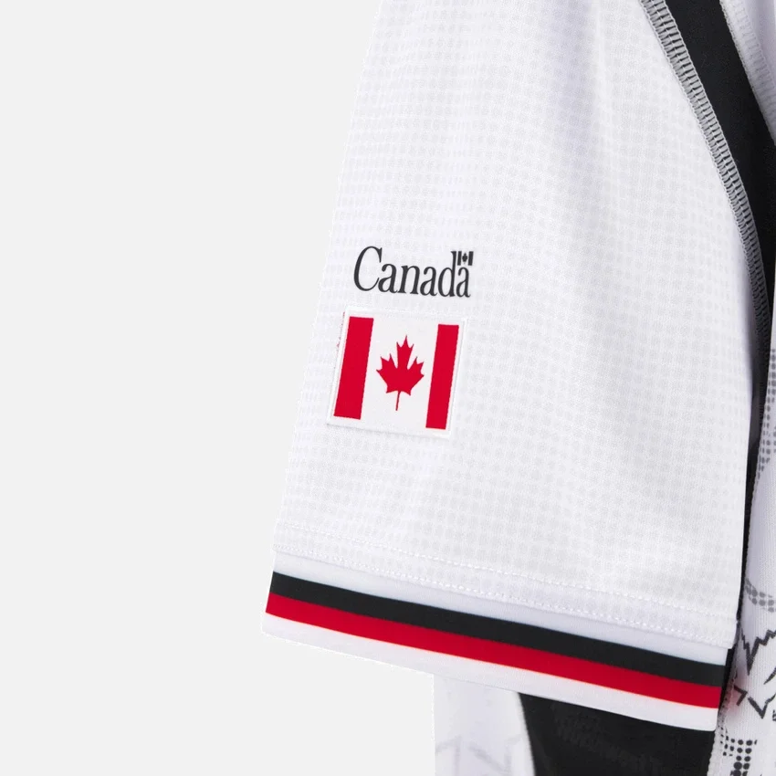 WRWC 2025 Canada Rugby Woman Away Replica Shirt WRWC 2025 Canada Rugby Woman Away Replica Shirt