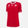 WRWC 2025 Canada Rugby Woman Home Replica Shirt WRWC 2025 Canada Rugby Woman Home Replica Shirt