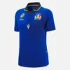 WRWC 2025 Italia Rugby Home Womens Slim Shirt WRWC 2025 Italia Rugby Home Womens Slim Shirt
