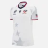 WRWC 2025 USA Rugby Woman Away Authentic Shirt WRWC 2025 USA Rugby Woman Away Authentic Shirt