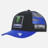 Yamaha Factory Racing 2025 adults’ official baseball cap