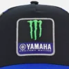 Yamaha Factory Racing 2025 adults’ official baseball cap