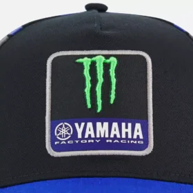 Yamaha Factory Racing 2025 adults’ official baseball cap