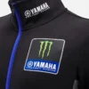 Yamaha Factory Racing 2025 junior full zip sweatshirt