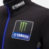 Yamaha Factory Racing 2025 man full zip sweatshirt Yamaha Factory Racing 2025 man full zip sweatshirt