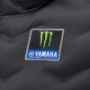 Yamaha Factory Racing 2025 man padded bomber Yamaha Factory Racing 2025 man padded bomber