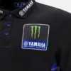 Yamaha Factory Racing 2025 man polo shirt Yamaha Factory Racing 2025 man polo shirt