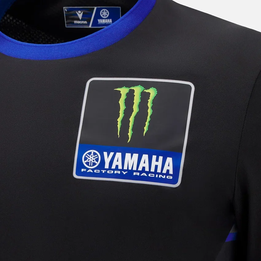 Yamaha Factory Racing 2025 man shirt Yamaha Factory Racing 2025 man shirt