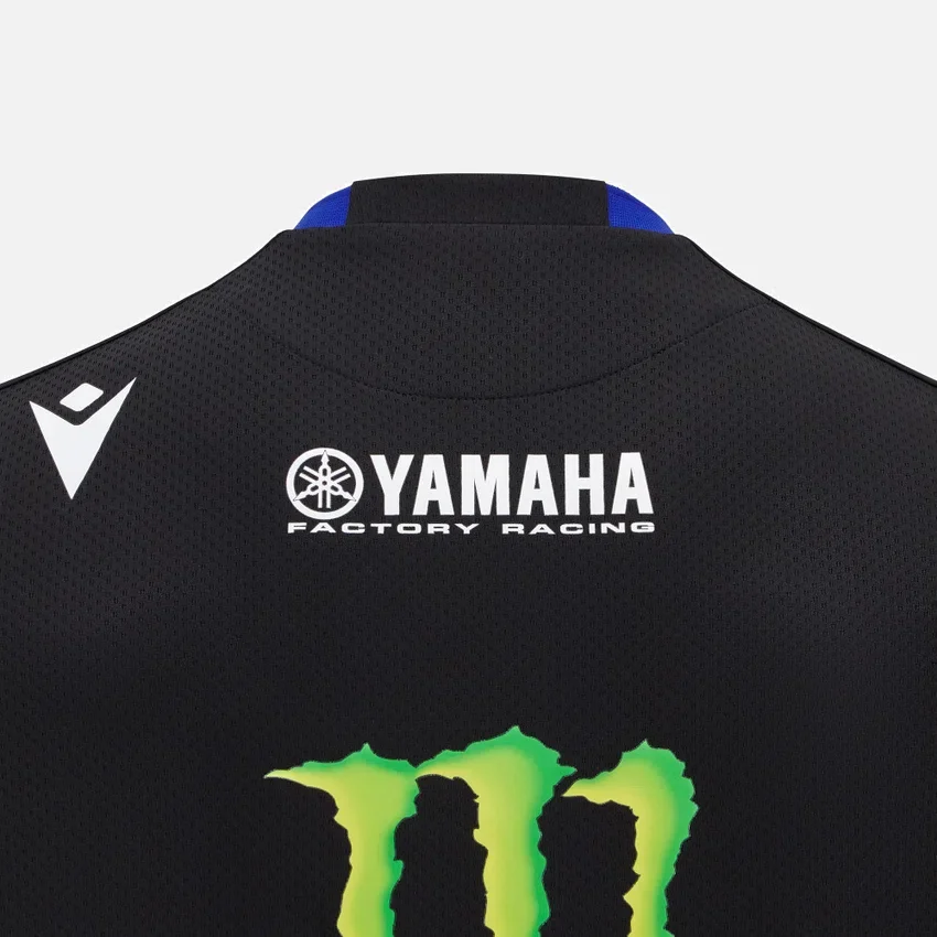 Yamaha Factory Racing 2025 man shirt Yamaha Factory Racing 2025 man shirt