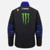 Yamaha Factory Racing 2025 man shower jacket Yamaha Factory Racing 2025 man shower jacket