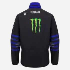 Yamaha Factory Racing 2025 man shower jacket