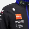Yamaha Factory Racing 2025 man shower jacket Yamaha Factory Racing 2025 man shower jacket