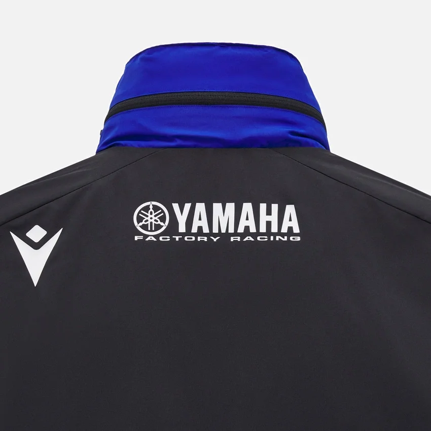 Yamaha Factory Racing 2025 man shower jacket Yamaha Factory Racing 2025 man shower jacket