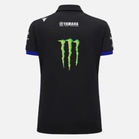 Yamaha Factory Racing 2025 woman polo shirt