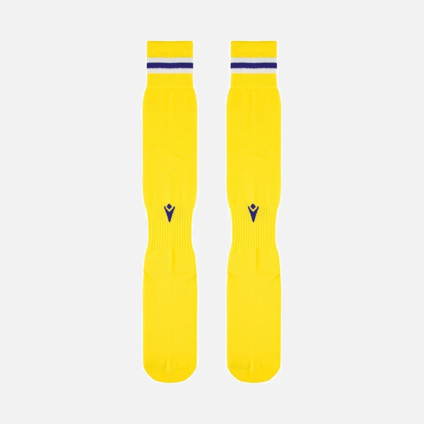 Zebre Parma 2025/26 Adult’s Away Match Socks Zebre Parma 2025/26 Adult’s Away Match Socks
