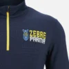 Zebre Parma 2025/26 Adults’ 1/4 Zip Training Sweatshirt Zebre Parma 2025/26 Adults’ 1/4 Zip Training Sweatshirt