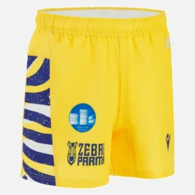 Zebre Parma 2025/26 Adults’ Away Shorts