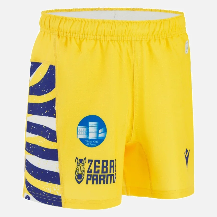 Zebre Parma 2025/26 Adults’ Away Shorts Zebre Parma 2025/26 Adults’ Away Shorts