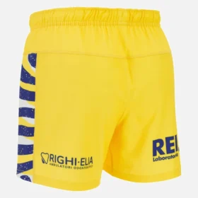 Zebre Parma 2025/26 Adults’ Away Shorts
