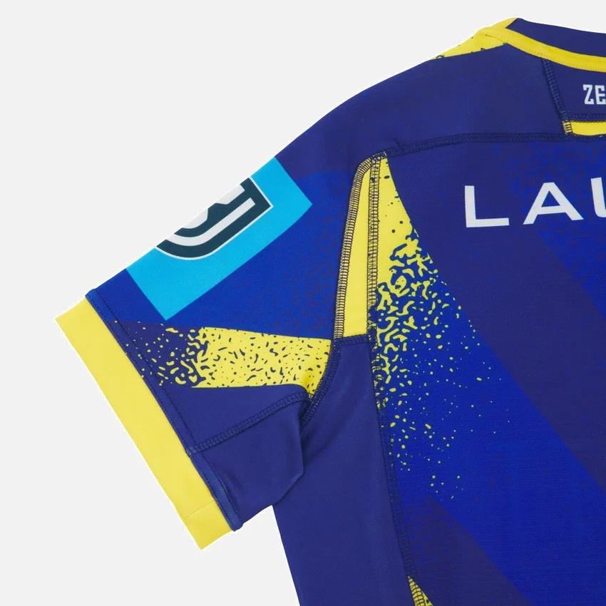 Zebre Parma 2025/26 Adults’ Home Authentic Shirt Zebre Parma 2025/26 Adults’ Home Authentic Shirt