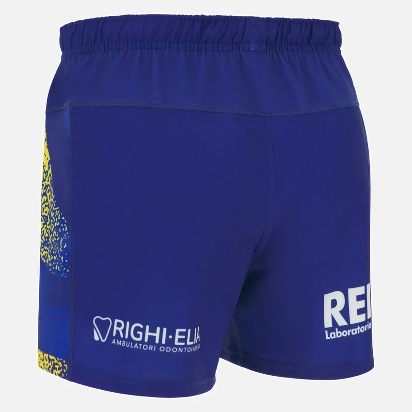 Zebre Parma 2025/26 Adults’ Home Shorts Zebre Parma 2025/26 Adults’ Home Shorts