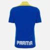 Zebre Parma 2025/26 Adults’ Training Blue Royal/yellow Shirt Zebre Parma 2025/26 Adults’ Training Blue Royal/yellow Shirt
