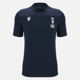 Zebre Parma 2025/26 Adults’ Training Shirt