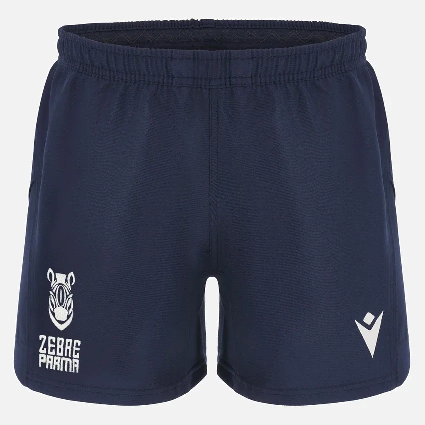 Zebre Parma 2025/26 Adults’ Training Shorts Zebre Parma 2025/26 Adults’ Training Shorts