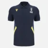 Zebre Parma 2025/26 Adults’ Travel Polo Shirt Zebre Parma 2025/26 Adults’ Travel Polo Shirt